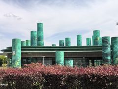 -西安浐灞国家湿地公园