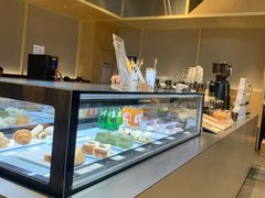 自助取餐区-Seesaw Coffee(苏州中心店)