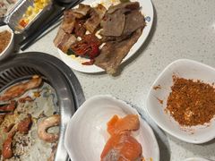 -钱小奴创意自助餐厅·原切谷饲安格斯畅吃(宁波慈溪爱琴海店)