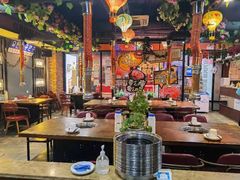大堂-·缸桶屋·韩式牛肋条自助烤肉(西湖D11店)