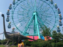 -南京银杏湖乐园