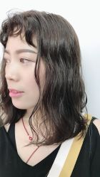 点击看大图 -I+造型烫发染发