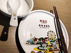 -前海沿·青岛菜(李沧万达店)