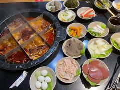 -袍哥码头老火锅(横岗分店)