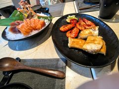 -粤海喜来登酒店-班妮海鲜铁板烧和牛放题餐厅(天河城店)