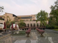 -上海崇明金茂凯悦酒店