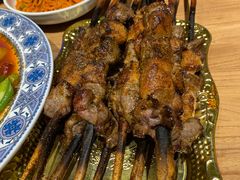 -胖老汉椒麻鸡清真新疆菜(西御街店)