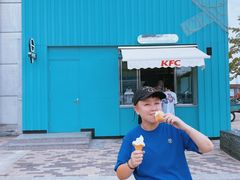 -北戴河碧螺塔海上酒吧公园