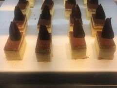 巧克力蛋糕-汉巴味德(大悦城店)