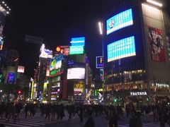 -涩谷全向十字路口