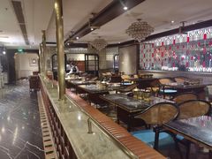 自助取餐区-半岛翡丽海鲜自助餐厅(观风亭店)
