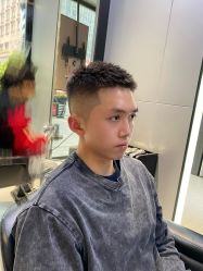 -不迫先生专业男士剪发