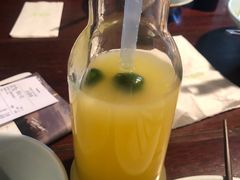 冰桔茶-外婆家(南开大悦城店)