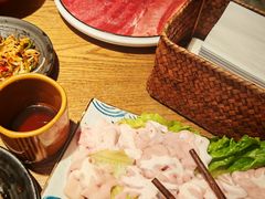 -贵厨酸汤牛肉(小十字店)