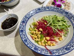 老北京炸酱面-老浒记烤鸭-北京菜(琉璃厂店)