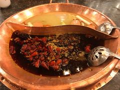 -老码头火锅(玉林店)