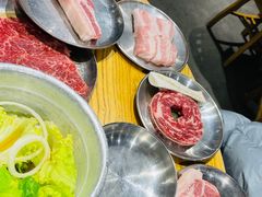 -姜虎东白丁烤肉(银泰中心in99店)