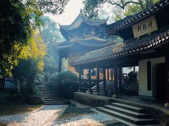 -岳麓山风景名胜区