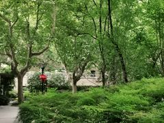 -徐家汇源景区-衡山公园