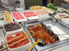 -海底捞火锅(安吉万达店)