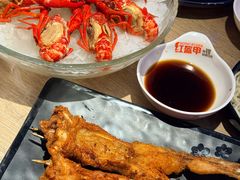 -红盔甲·小龙虾(车公庙店)
