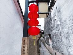 -鸣鹤古镇