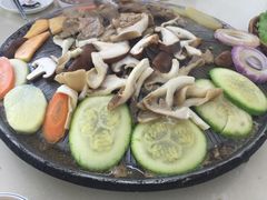 -朴氏韩国料理(北欧丽景店)