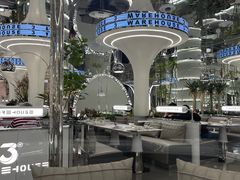 -3号仓库·创意中国菜(新世界城店)