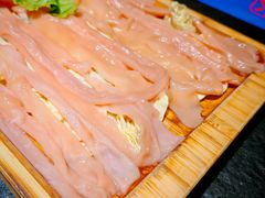 极鲜鸭肠-来涮蜀鲜货火锅串串香(菜市口店)