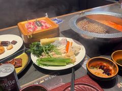 -牛YO寿喜烧和牛火锅自助(三台子万象汇店)