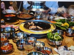 -姜虎东白丁烤肉(苏州中心店)