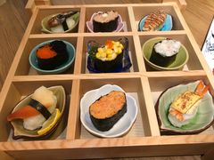 -团子君寿司·茶