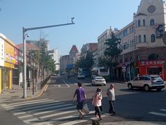 -麦当劳(中山路店)