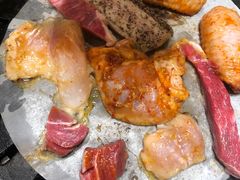 -姜胖胖首尔自助烤肉·街头小吃大排档(国瑞中心店)