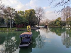 -西溪国家湿地公园