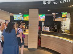 -麦当劳(大栅栏店)