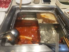 -海底捞火锅(上元大街店)