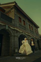 -至臻微拉婚纱摄影