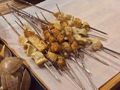 -枪火串烧·东北特色烧烤(罗湖总店)