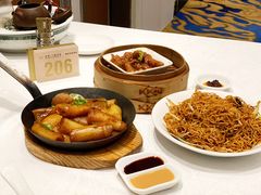 豉油王炒面-海都六福酒家(世博广场店)