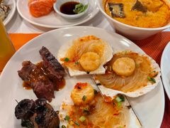 -The COOK·厨餐厅·自助餐(浦东嘉里大酒店)