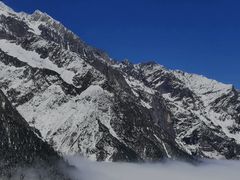 -海螺沟风景区
