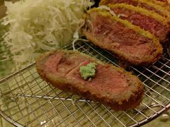 -炸牛排 京都胜牛(京都站前店)