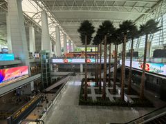 -广州白云国际机场