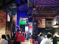 大堂-红钳侠小龙虾·烧烤(中赢康康谷店)