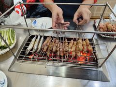 -小寒羊烧烤(凯瑞时代大厦店)