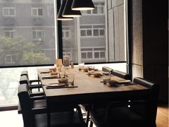 靠窗位-東舍食唐精品陕菜馆
