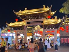 -东关街美食广场