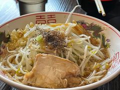 -拉面莊夢語＆中华料理八椿