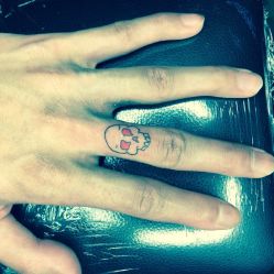 点击看大图 -極致刺青TATTOO STUDIO 私人订制